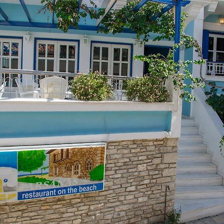 Hotel Mariona Pythagoreio  Luaran gambar