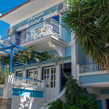 Hotel Mariona Pythagoreio  Luaran gambar