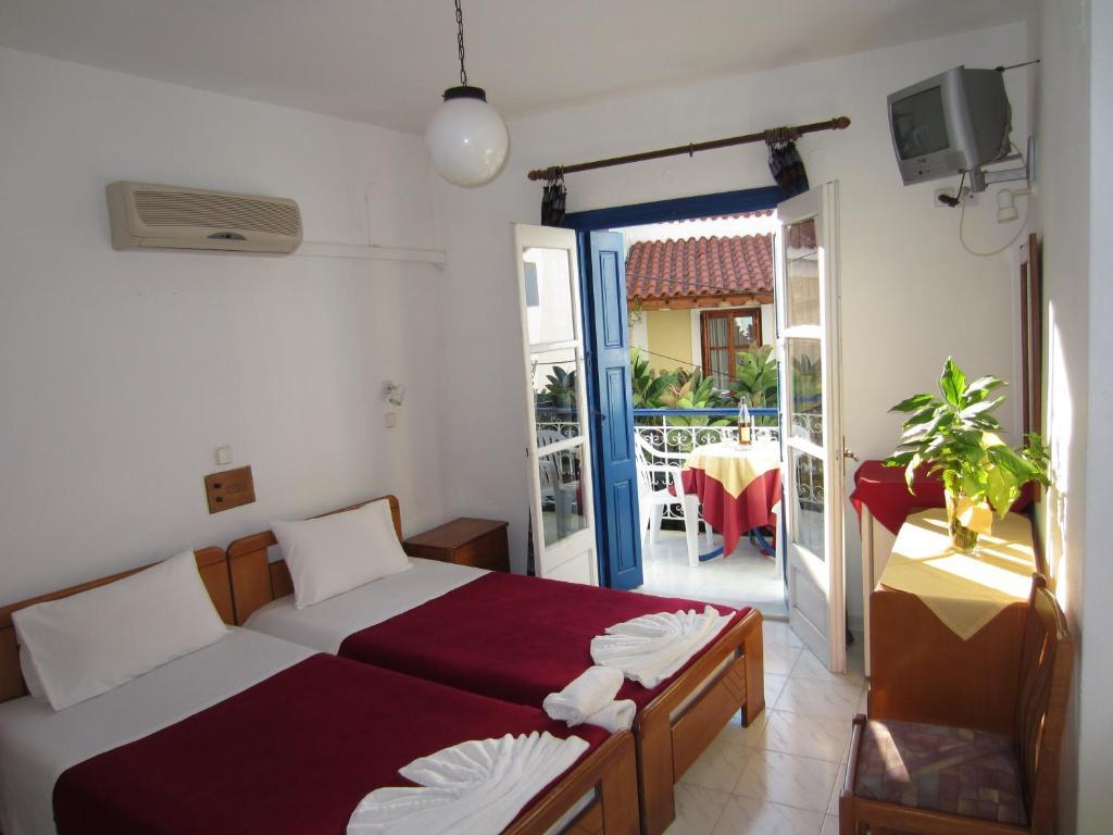 Hotel Mariona Pythagoreio  Luaran gambar