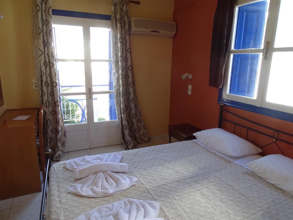 Hotel Mariona Pythagoreio  Luaran gambar