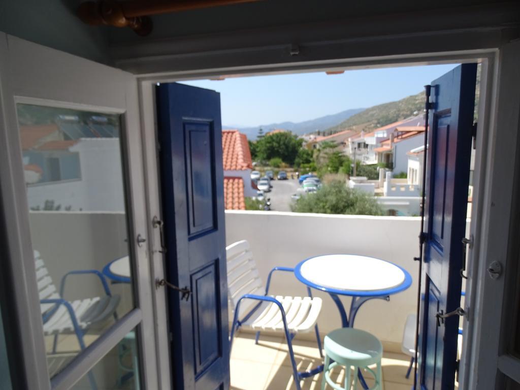 Hotel Mariona Pythagoreio  Luaran gambar