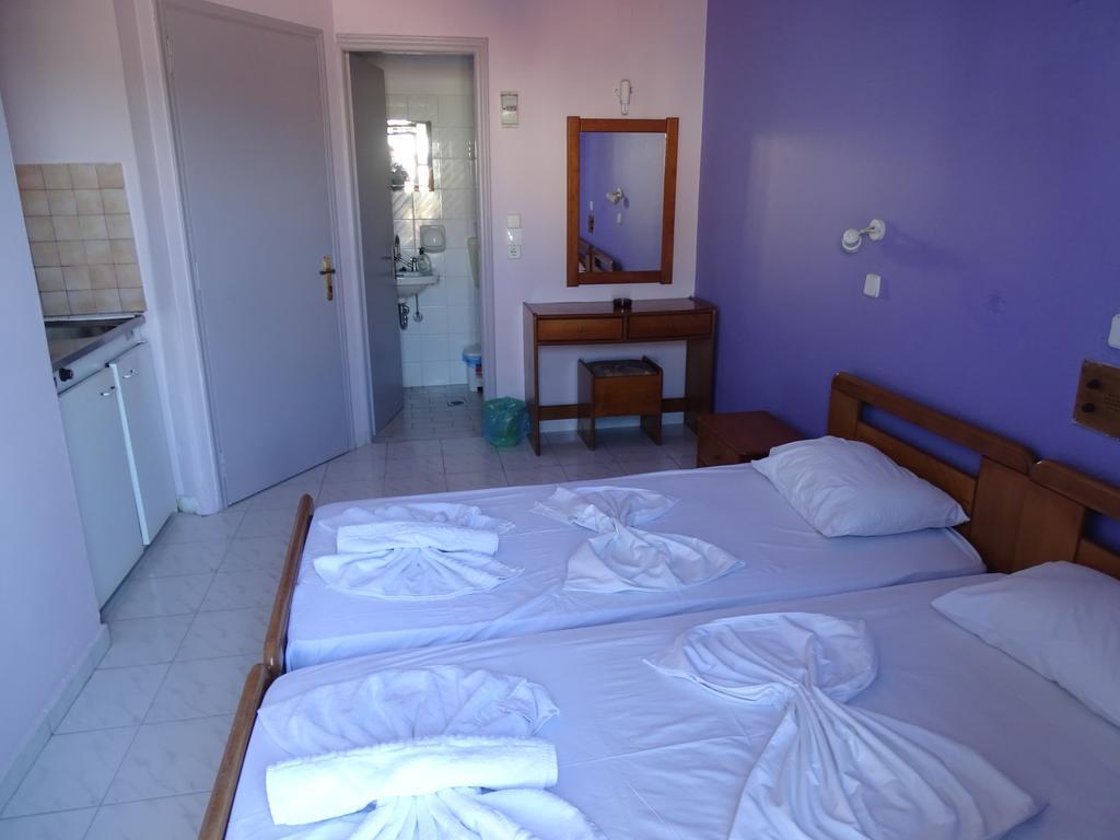 Hotel Mariona Pythagoreio  Luaran gambar