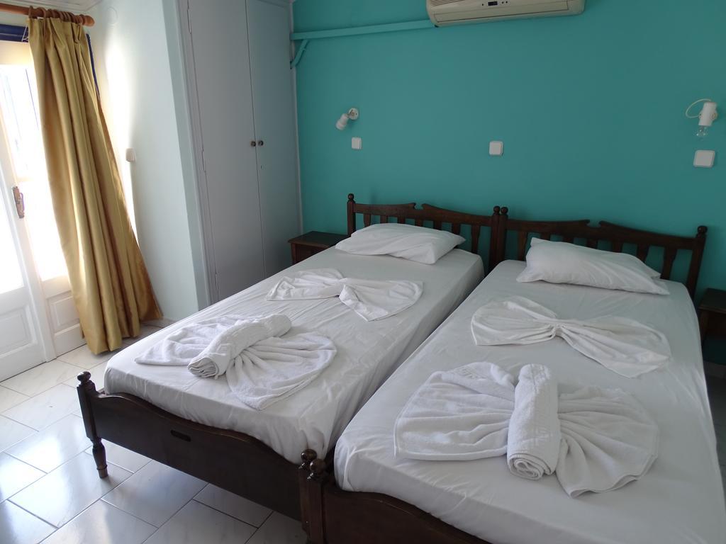 Hotel Mariona Pythagoreio  Luaran gambar