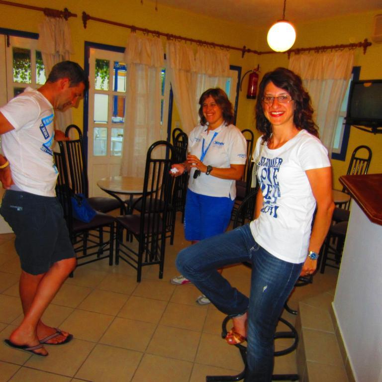 Hotel Mariona Pythagoreio  Luaran gambar