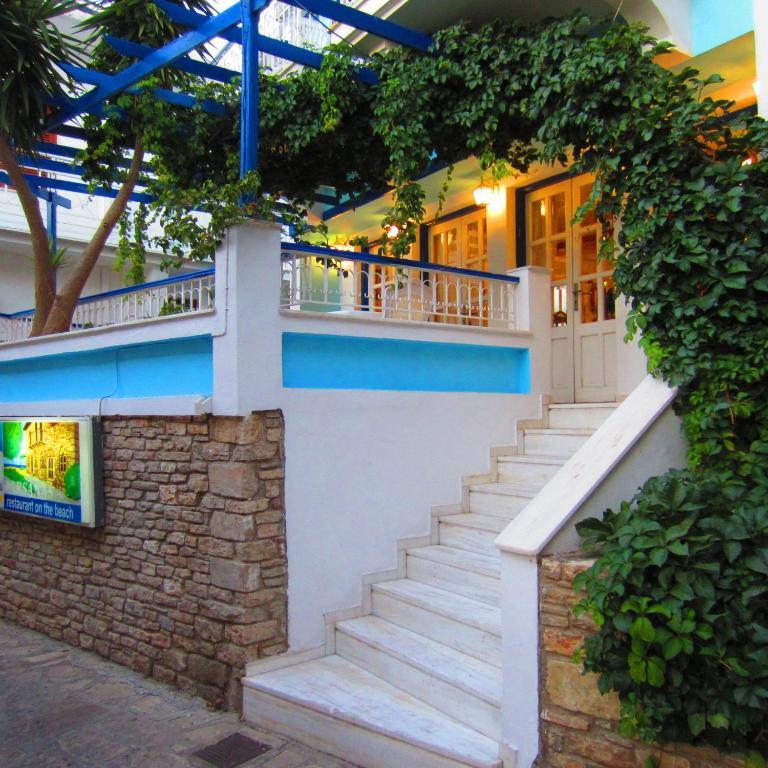 Hotel Mariona Pythagoreio  Luaran gambar