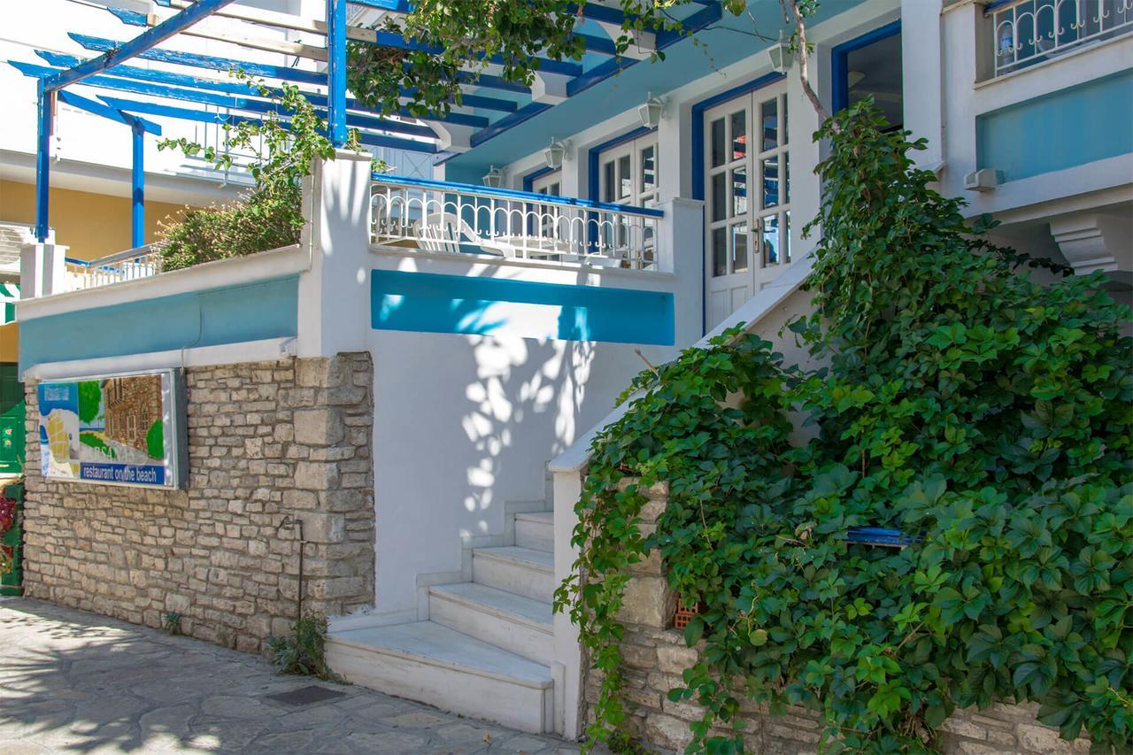 Hotel Mariona Pythagoreio  Luaran gambar