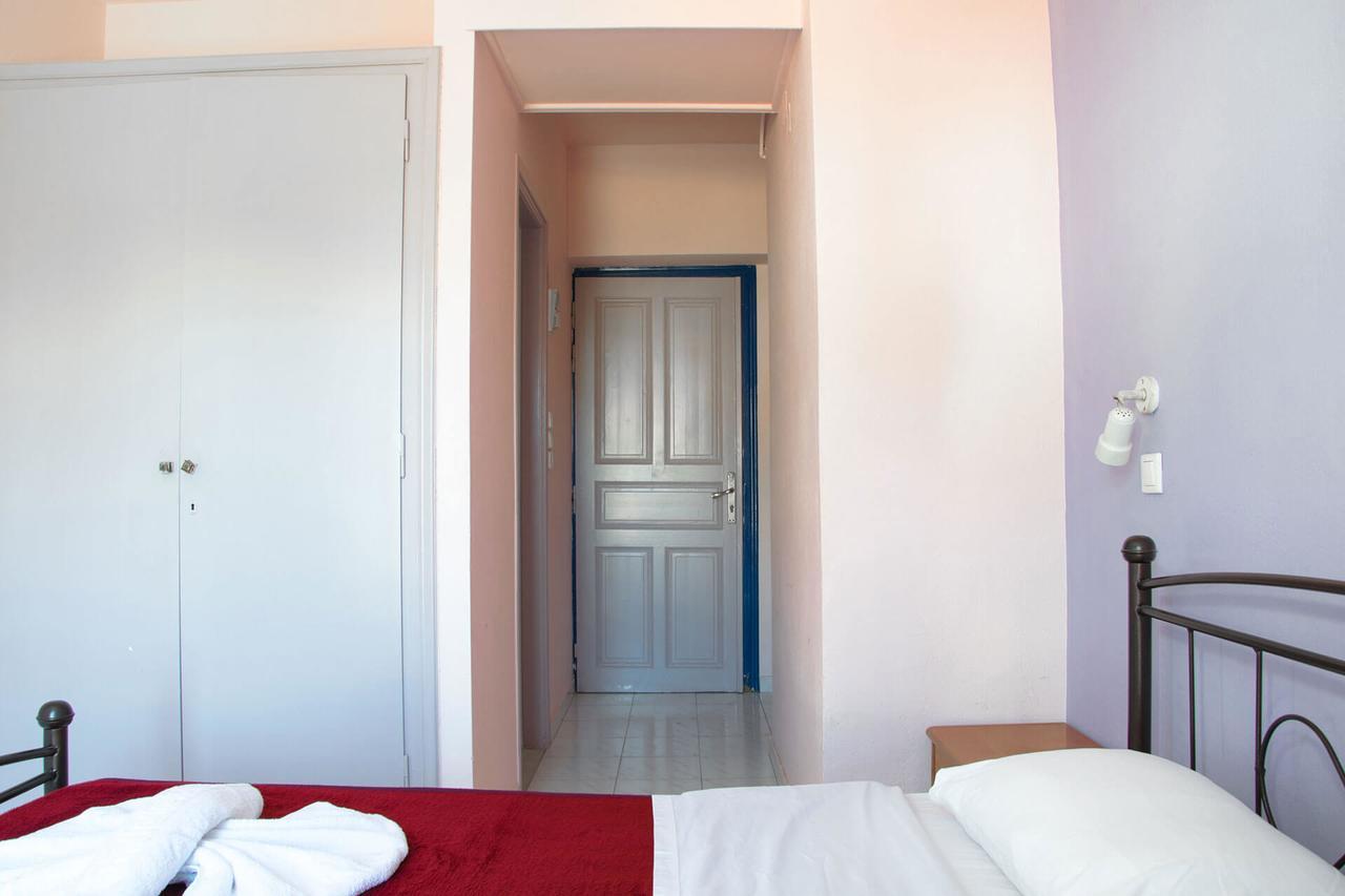 Hotel Mariona Pythagoreio  Luaran gambar