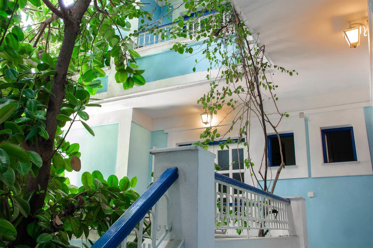 Hotel Mariona Pythagoreio  Luaran gambar