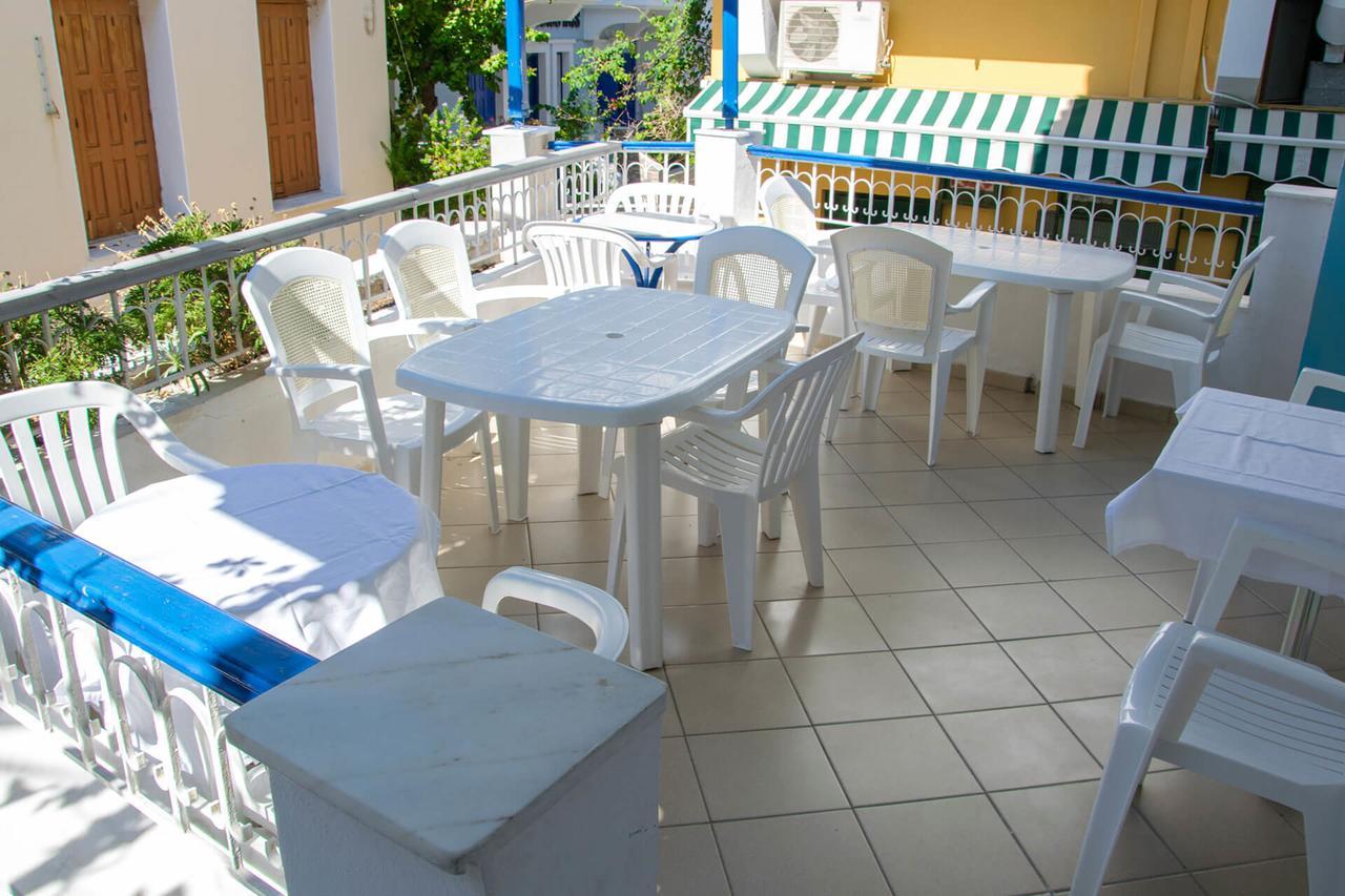 Hotel Mariona Pythagoreio  Luaran gambar