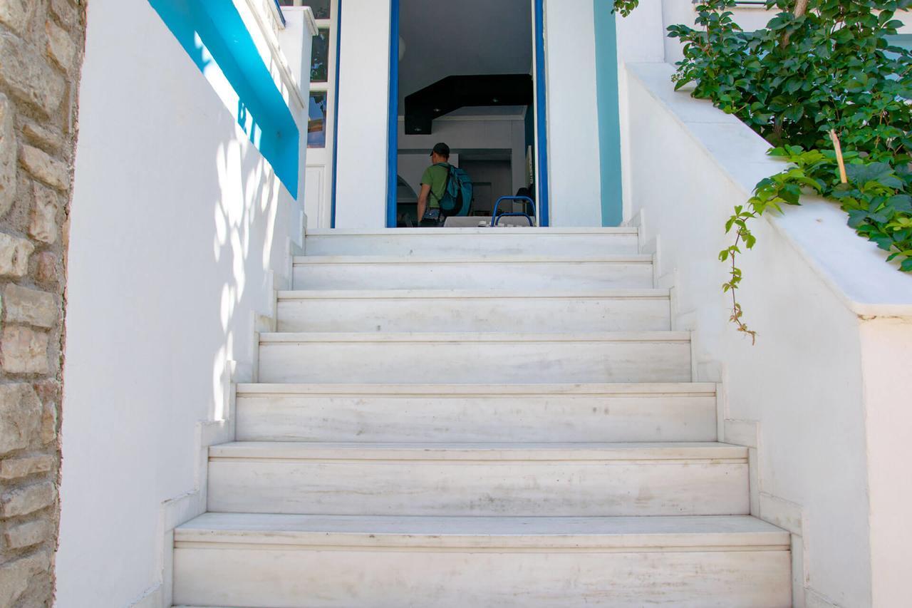 Hotel Mariona Pythagoreio  Luaran gambar