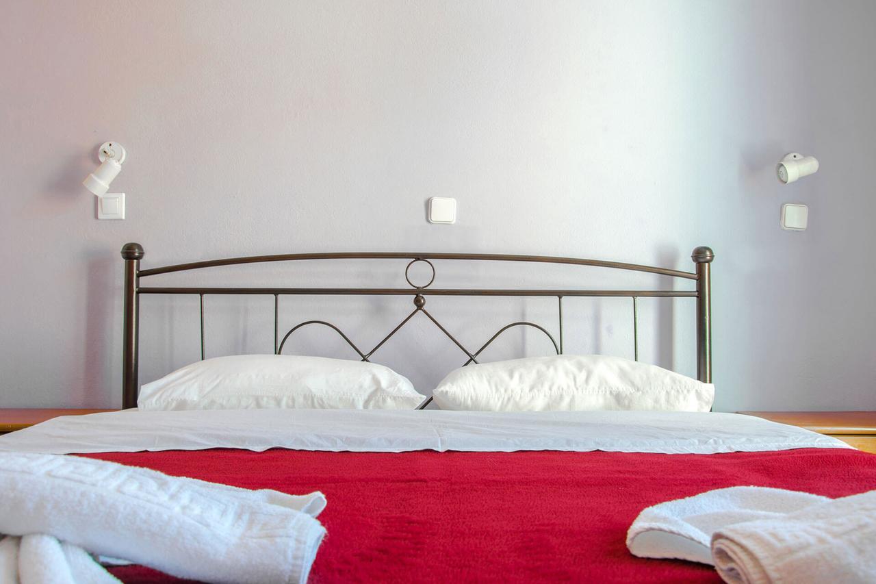 Hotel Mariona Pythagoreio  Luaran gambar