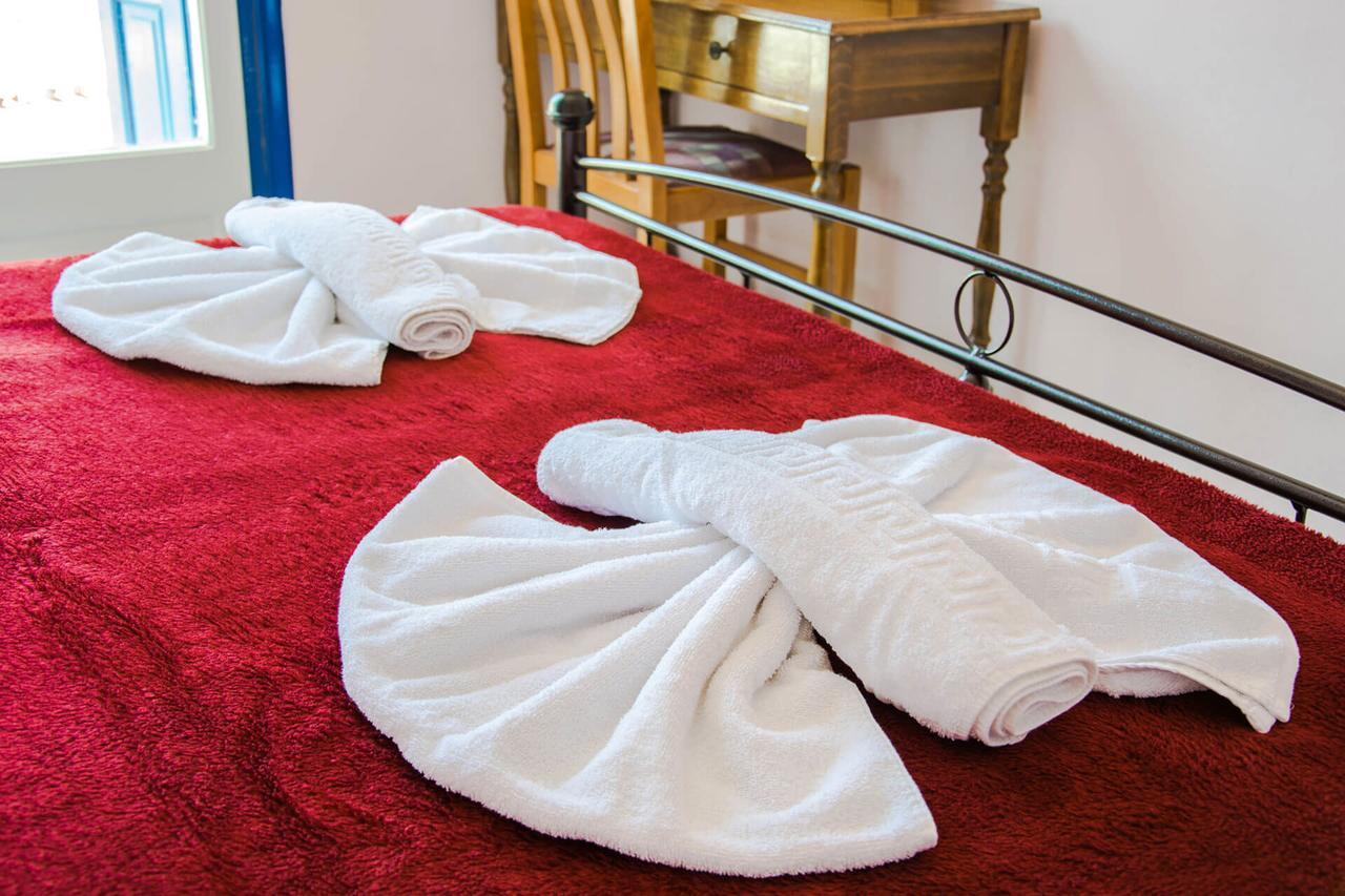 Hotel Mariona Pythagoreio  Luaran gambar