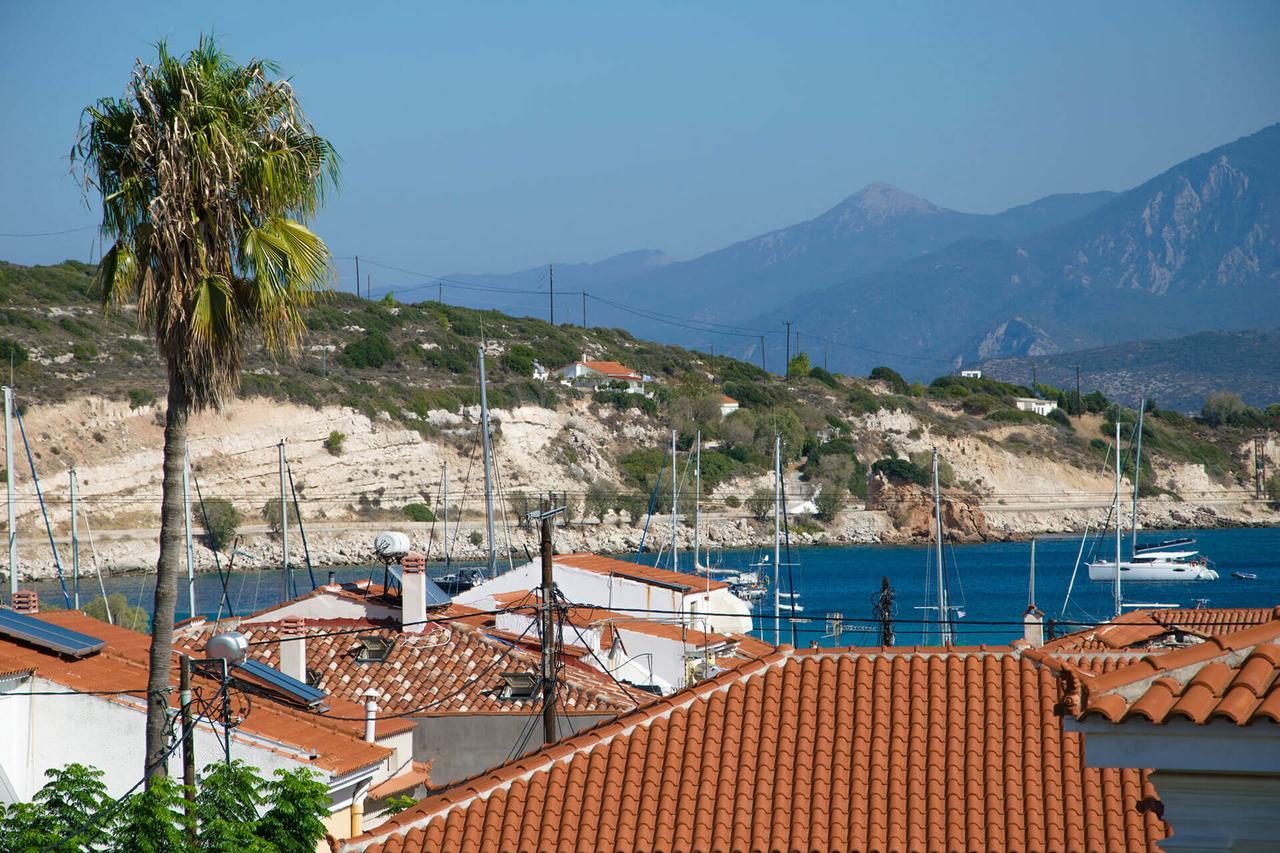 Hotel Mariona Pythagoreio  Luaran gambar
