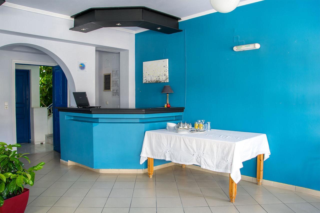 Hotel Mariona Pythagoreio  Luaran gambar