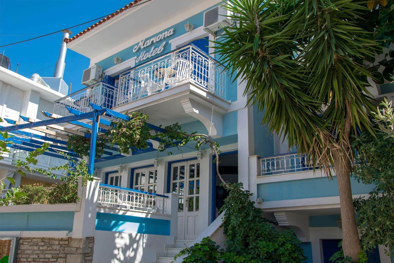 Hotel Mariona Pythagoreio  Luaran gambar