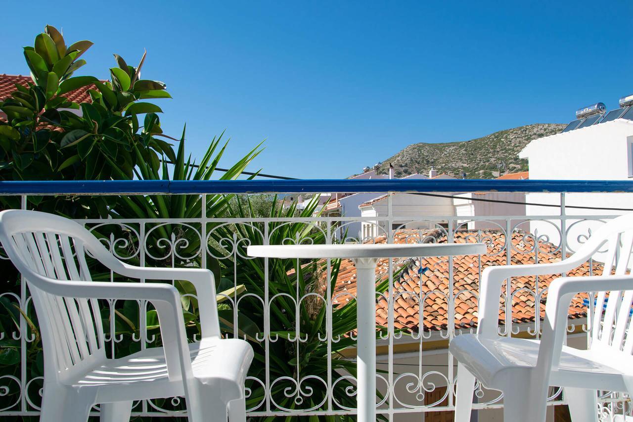 Hotel Mariona Pythagoreio  Luaran gambar