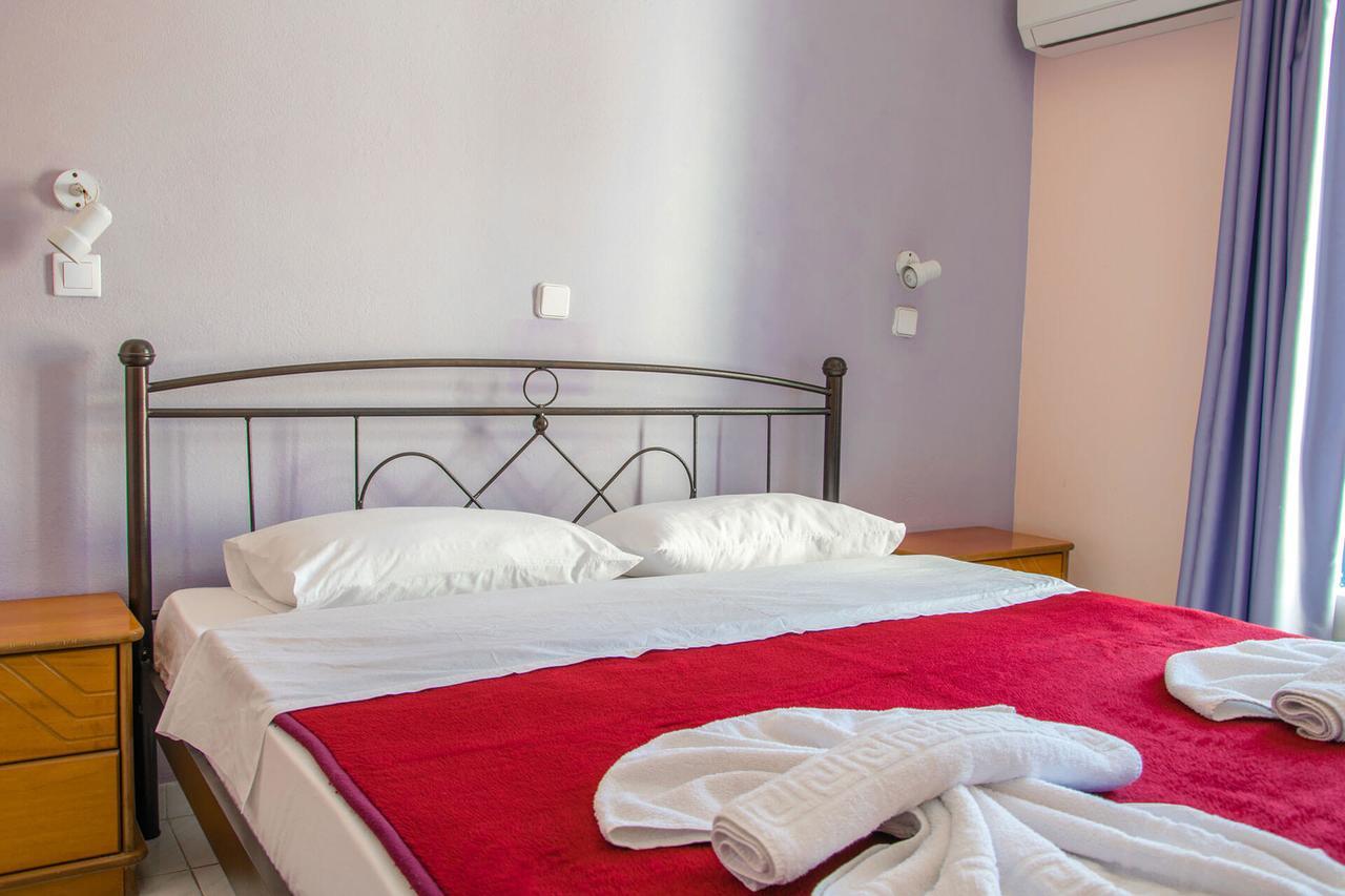 Hotel Mariona Pythagoreio  Luaran gambar