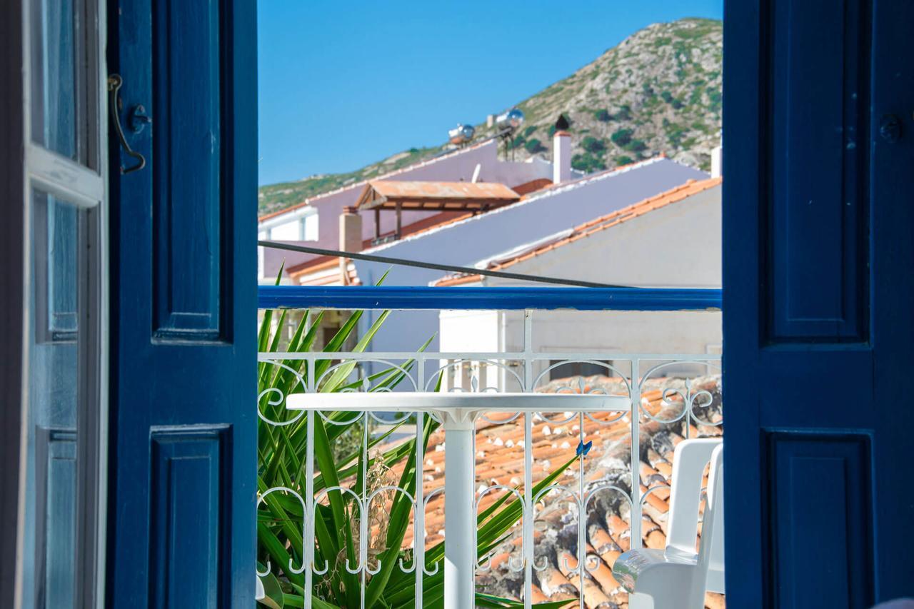Hotel Mariona Pythagoreio  Luaran gambar