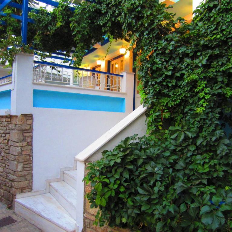 Hotel Mariona Pythagoreio  Luaran gambar