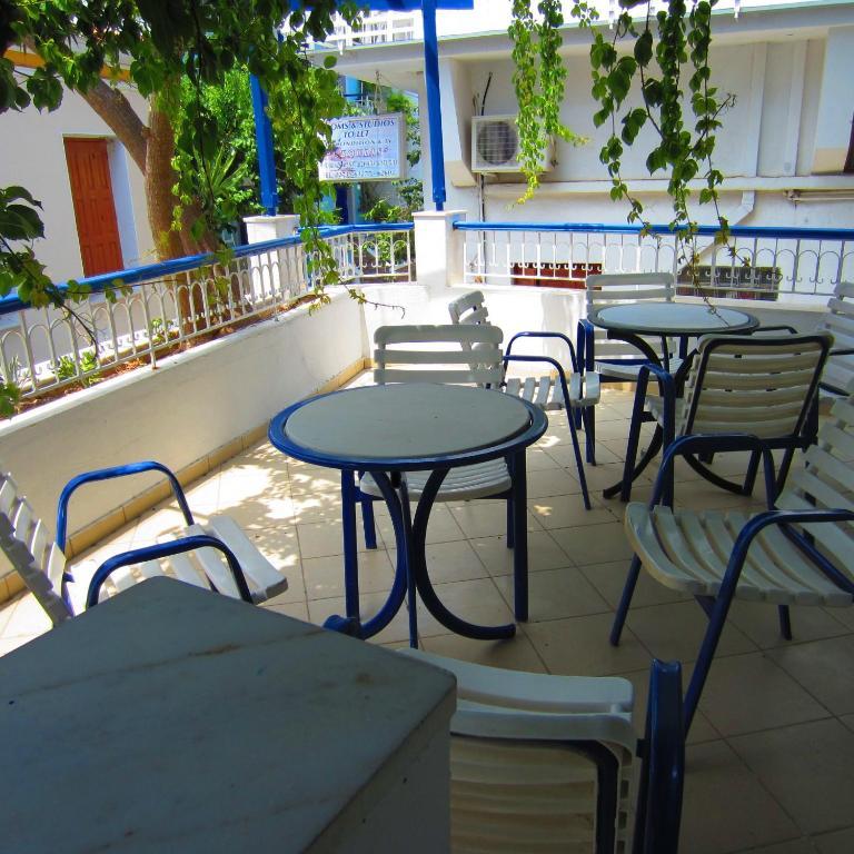 Hotel Mariona Pythagoreio  Luaran gambar