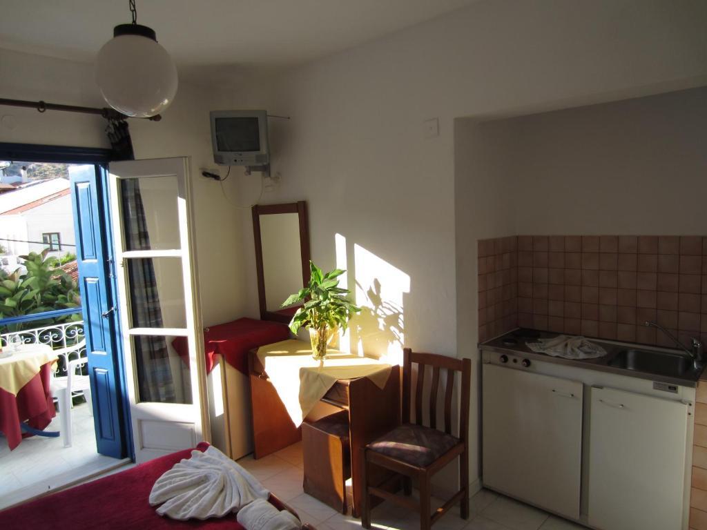 Hotel Mariona Pythagoreio  Bilik gambar