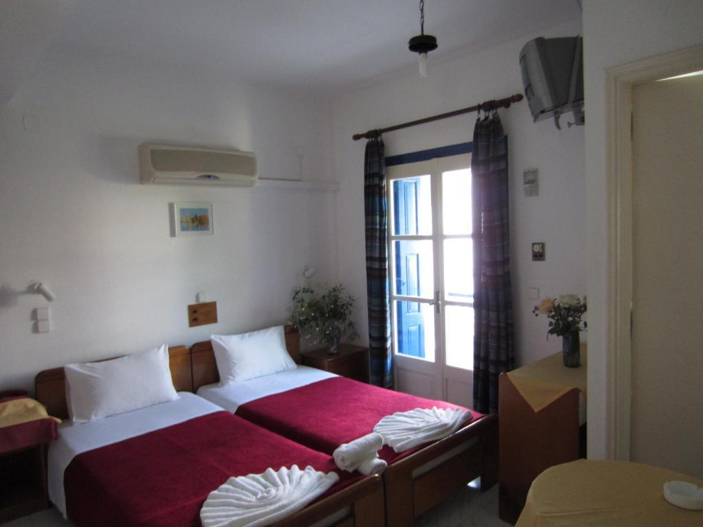 Hotel Mariona Pythagoreio  Bilik gambar