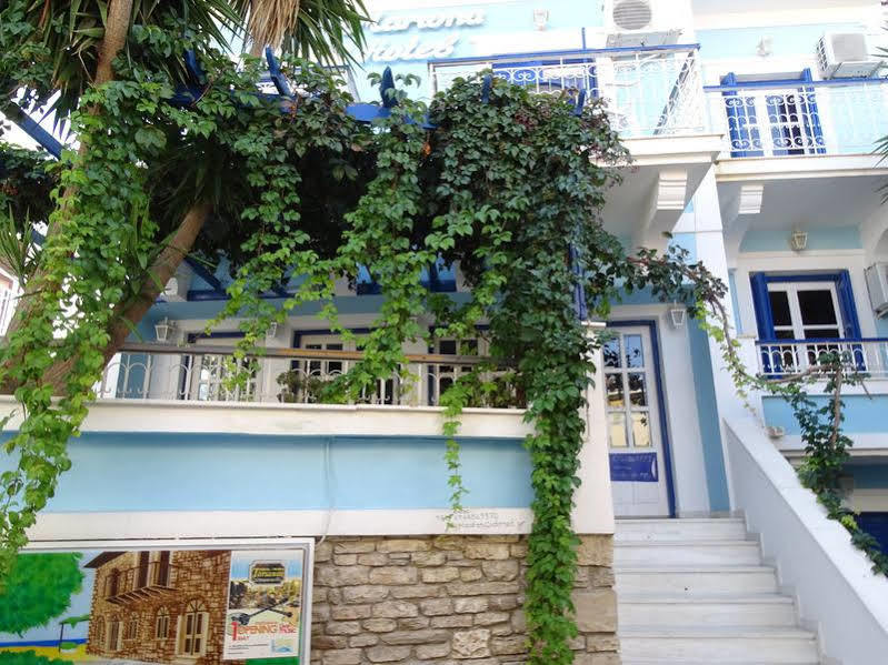 Hotel Mariona Pythagoreio  Luaran gambar