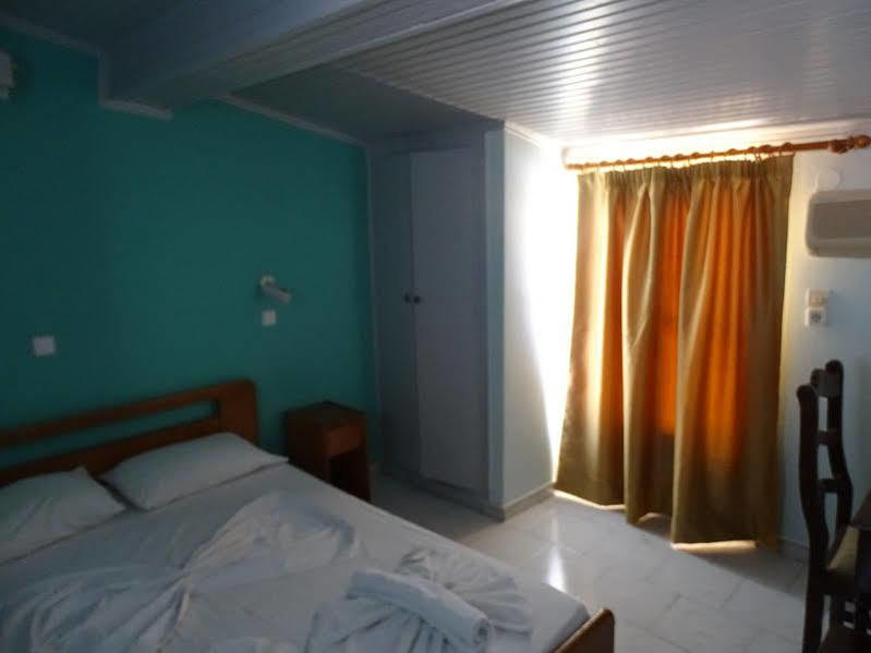 Hotel Mariona Pythagoreio  Luaran gambar