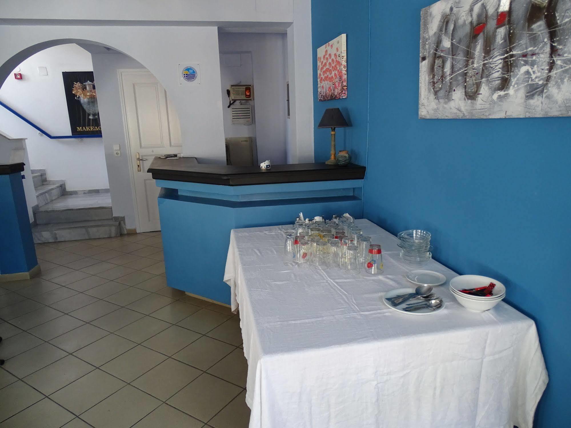Hotel Mariona Pythagoreio  Luaran gambar