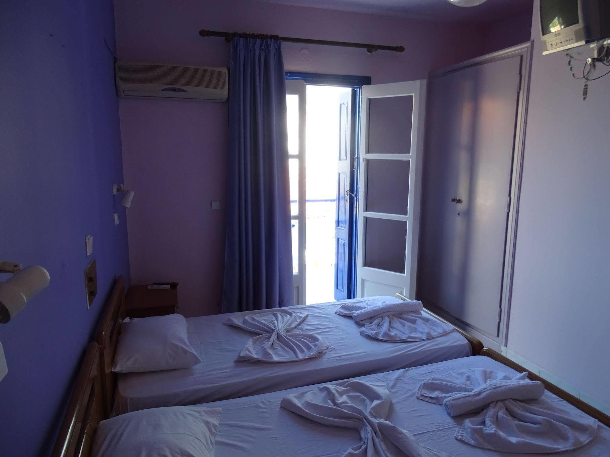 Hotel Mariona Pythagoreio  Luaran gambar
