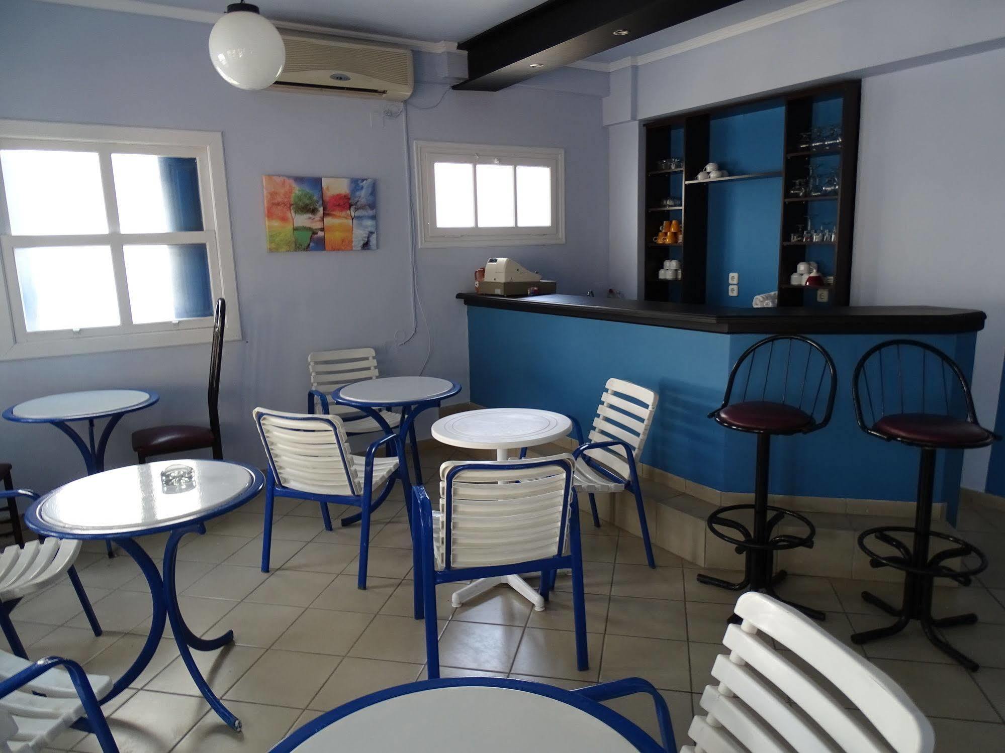 Hotel Mariona Pythagoreio  Luaran gambar