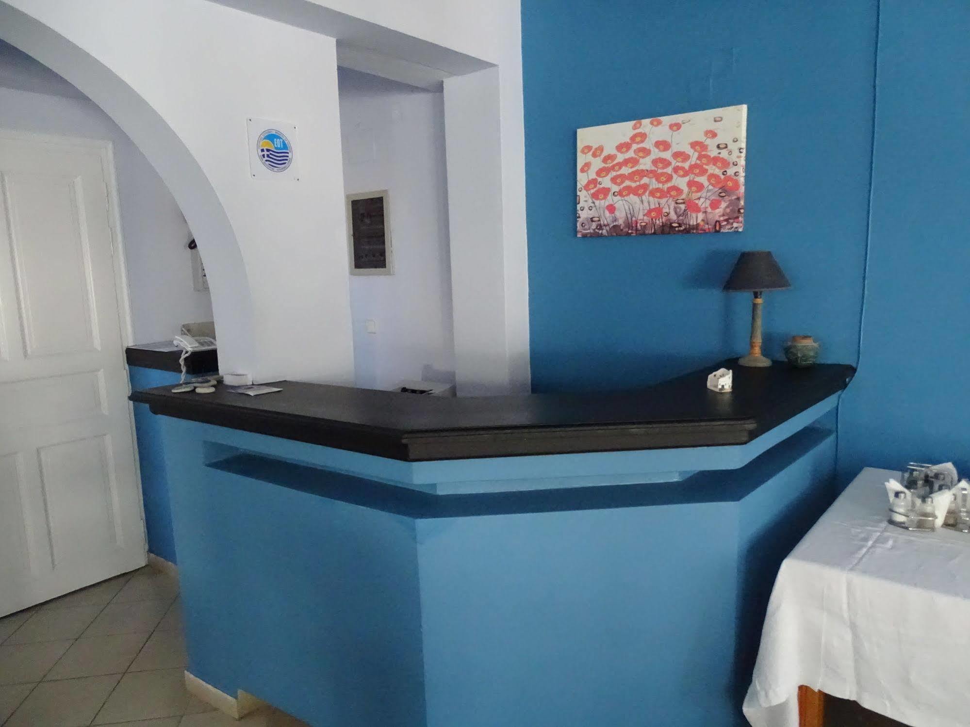 Hotel Mariona Pythagoreio  Luaran gambar