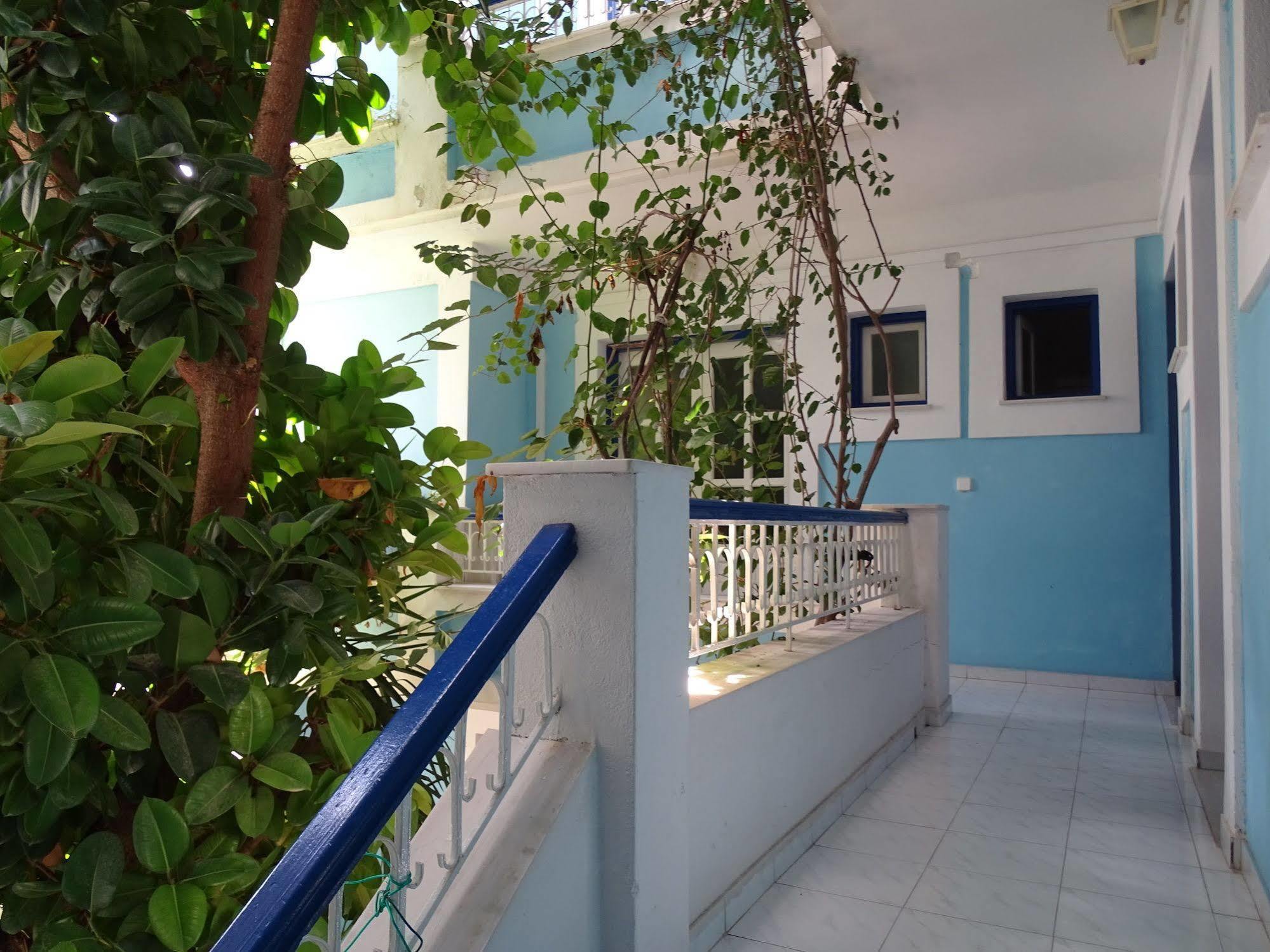 Hotel Mariona Pythagoreio  Luaran gambar