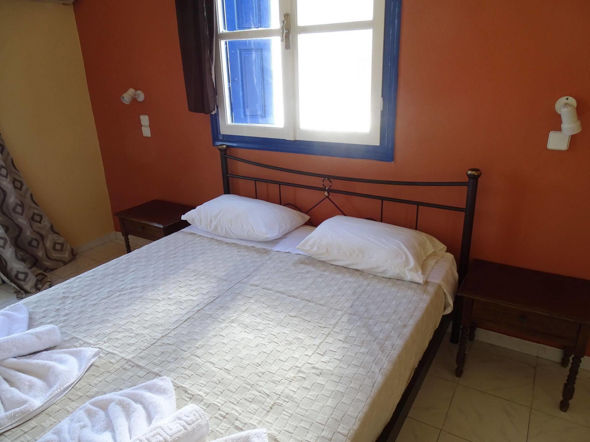 Hotel Mariona Pythagoreio  Luaran gambar