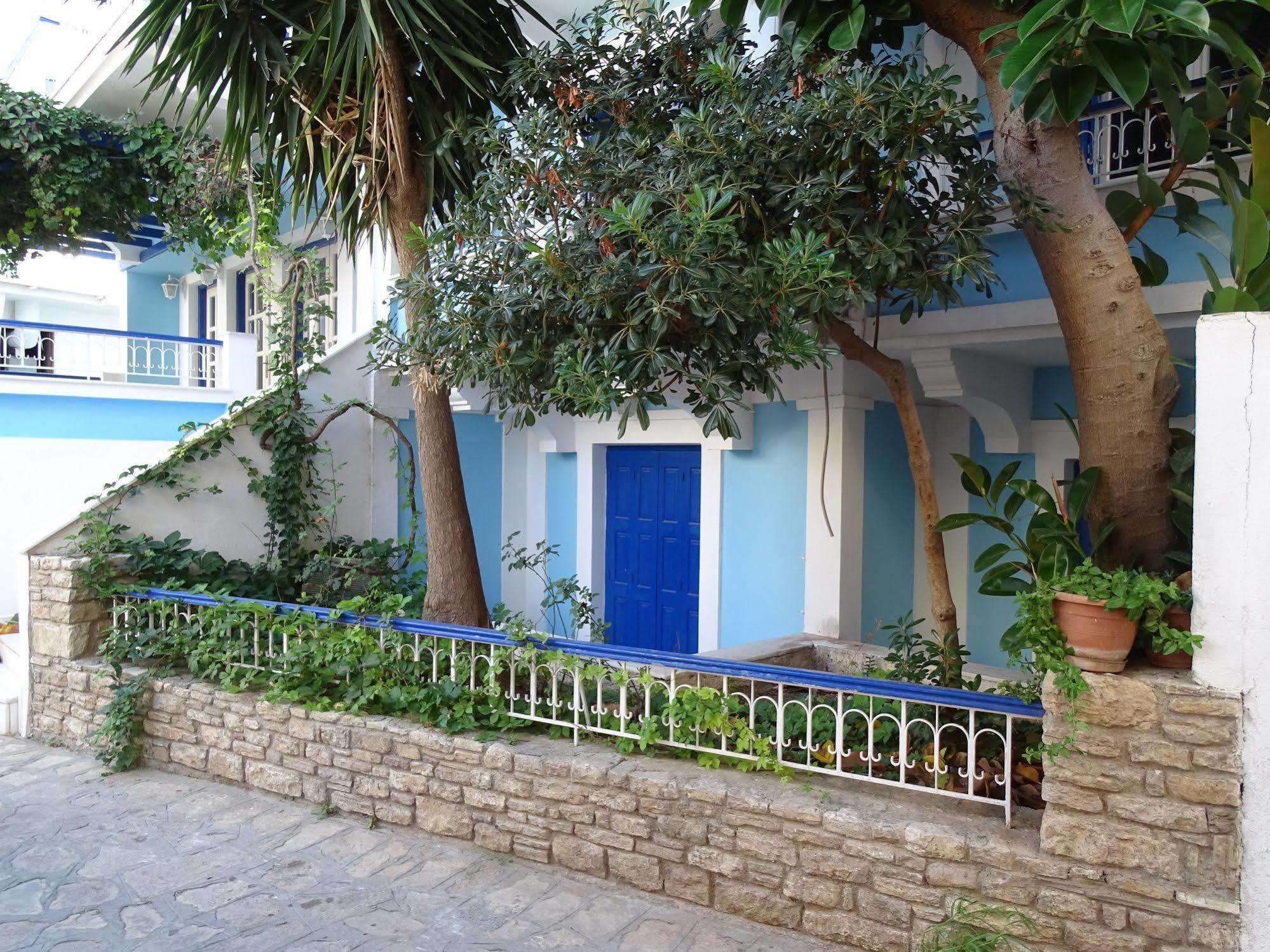 Hotel Mariona Pythagoreio  Luaran gambar