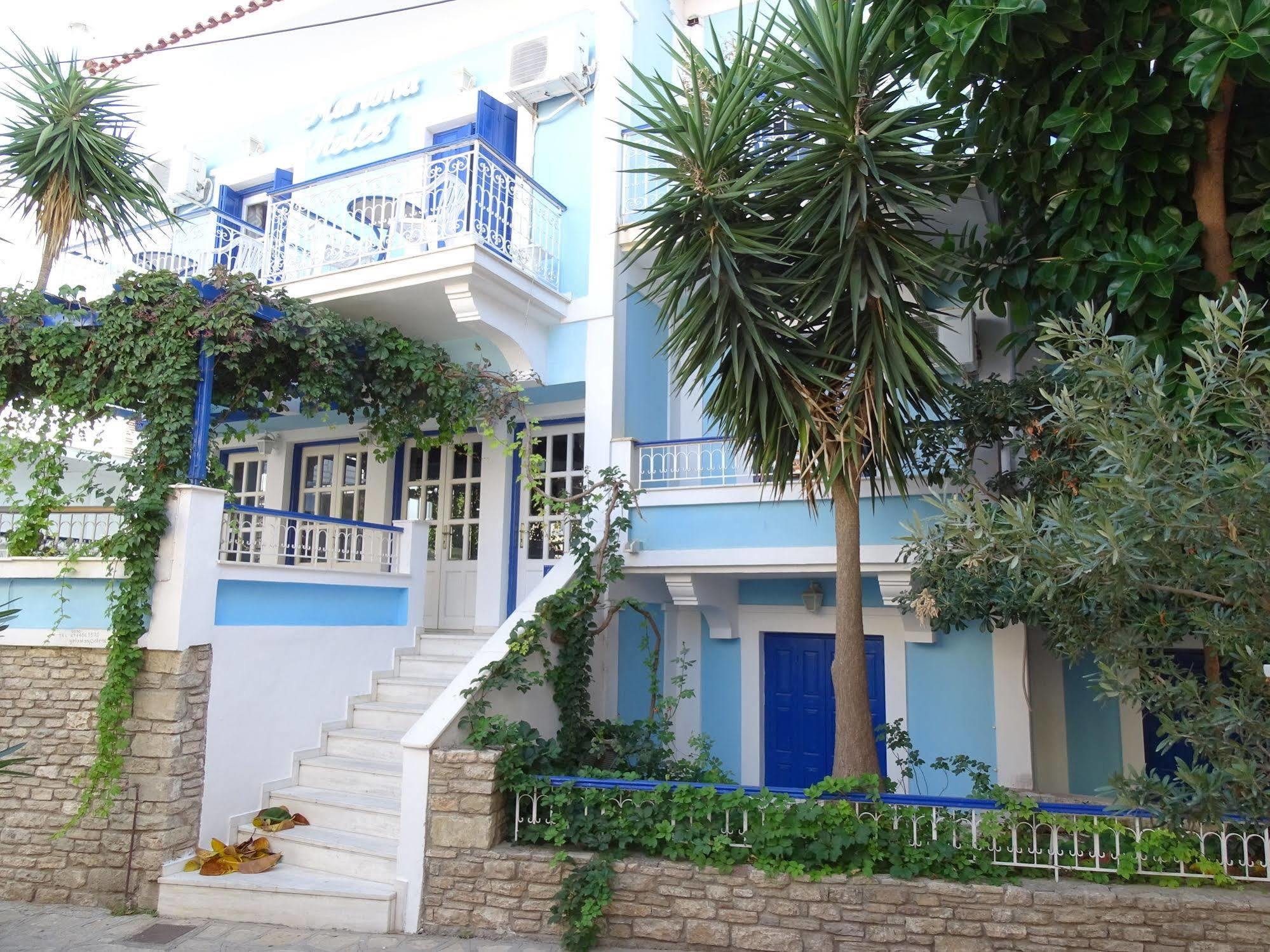 Hotel Mariona Pythagoreio  Luaran gambar
