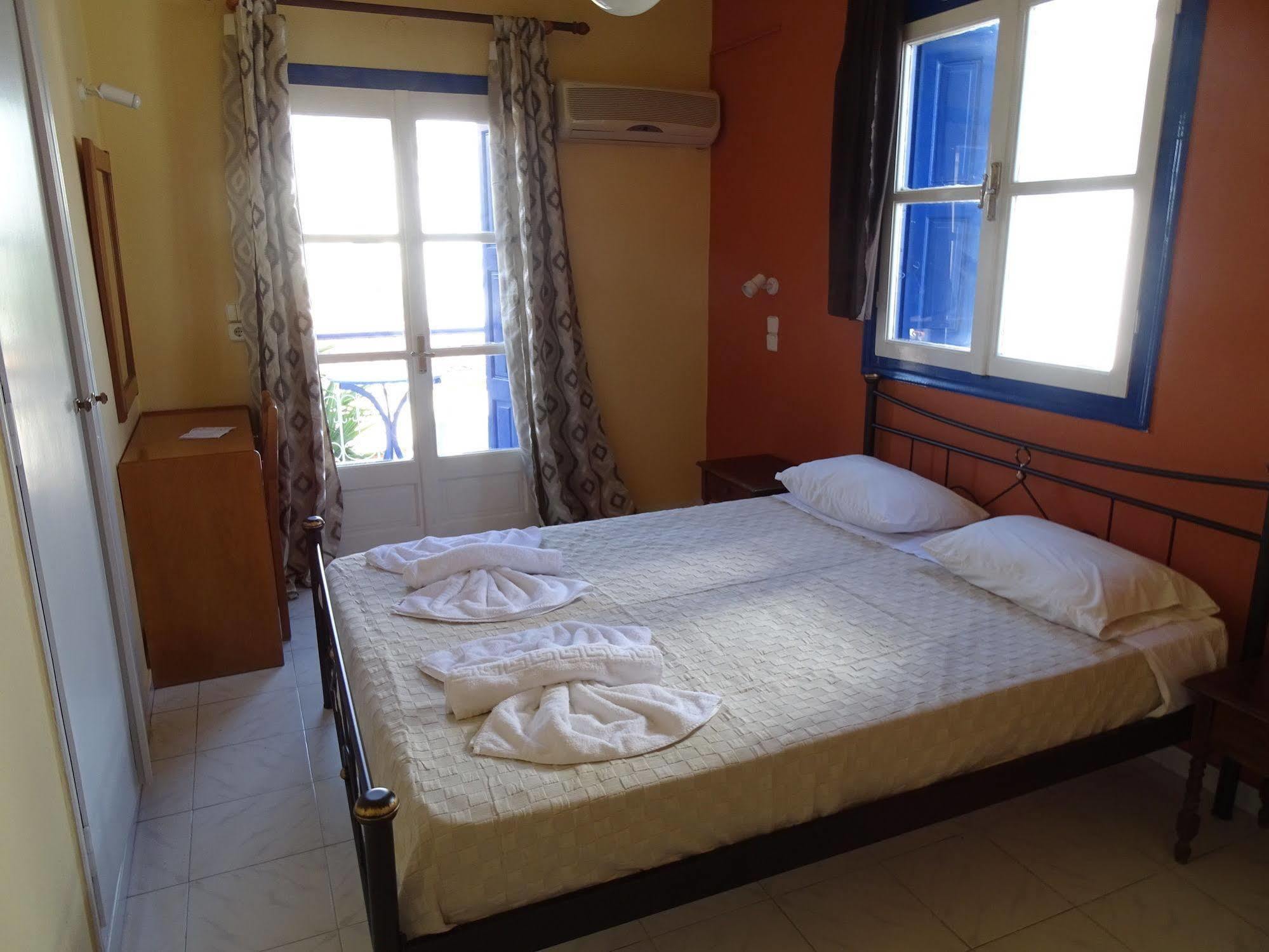 Hotel Mariona Pythagoreio  Luaran gambar
