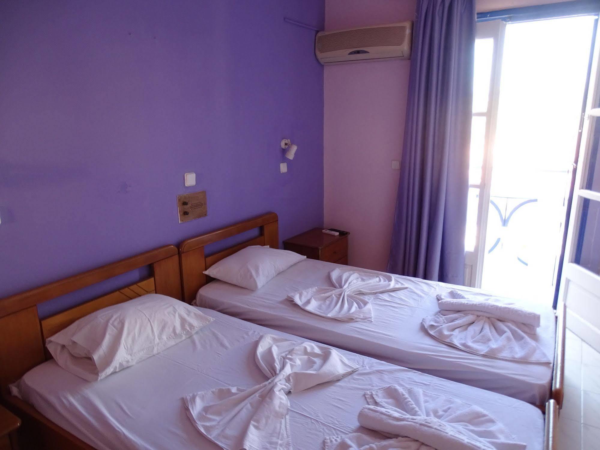 Hotel Mariona Pythagoreio  Luaran gambar