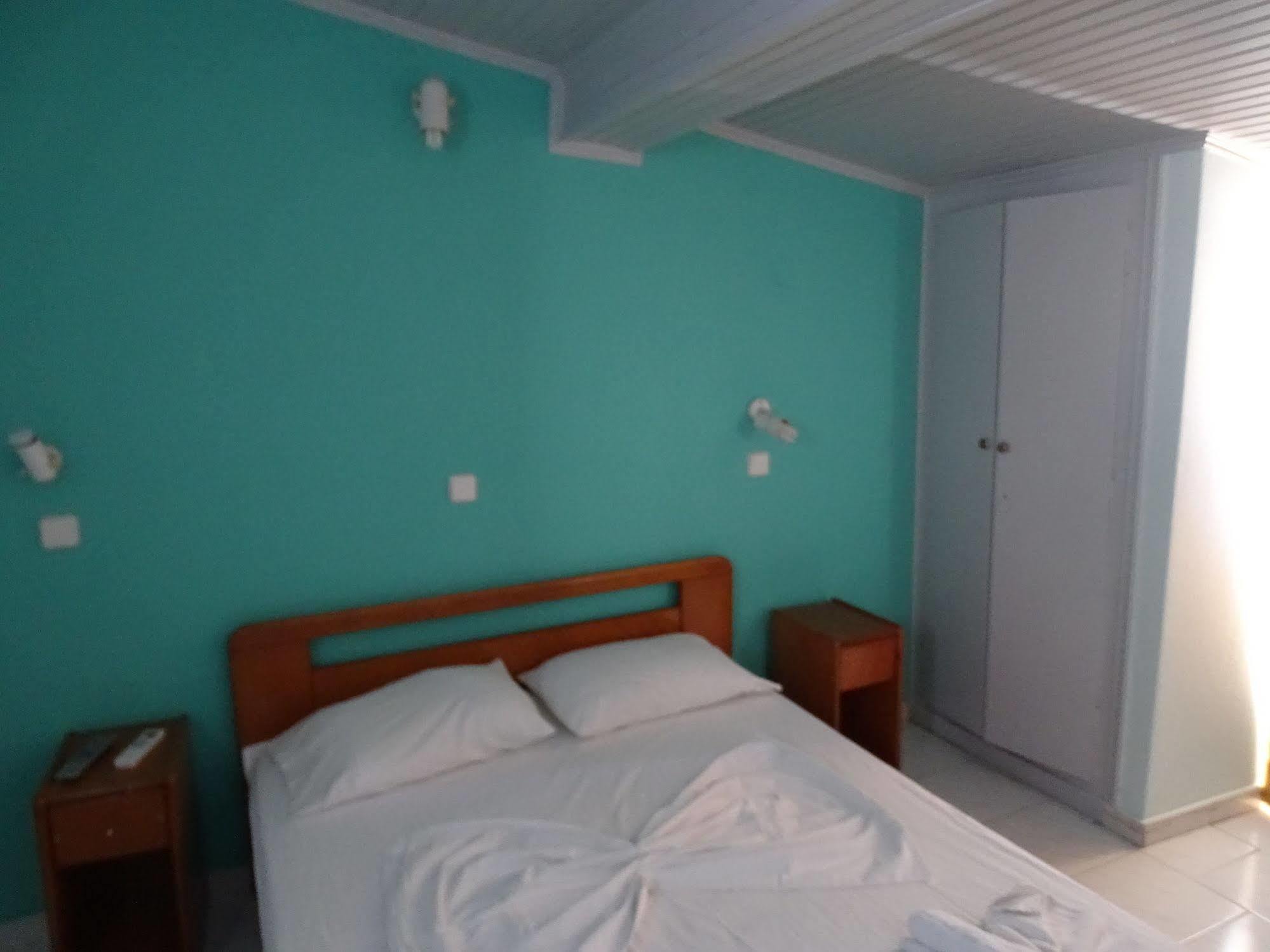 Hotel Mariona Pythagoreio  Luaran gambar