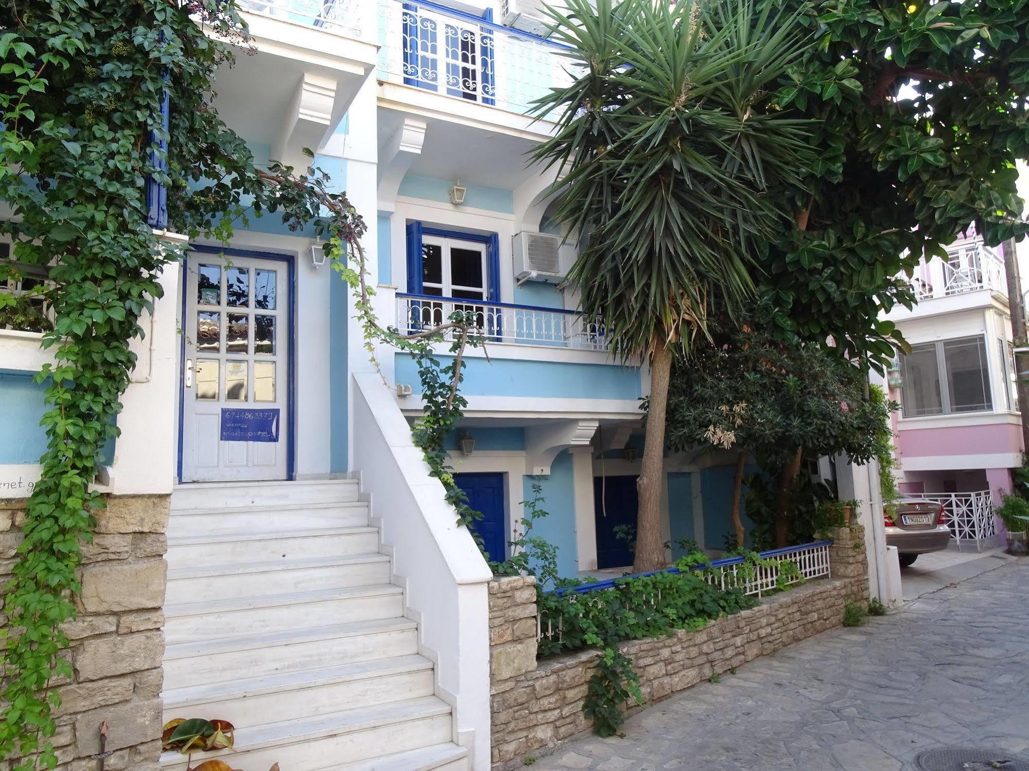 Hotel Mariona Pythagoreio  Luaran gambar