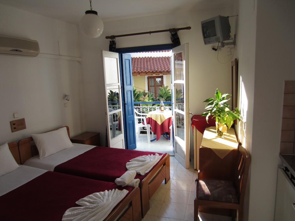 Hotel Mariona Pythagoreio  Luaran gambar