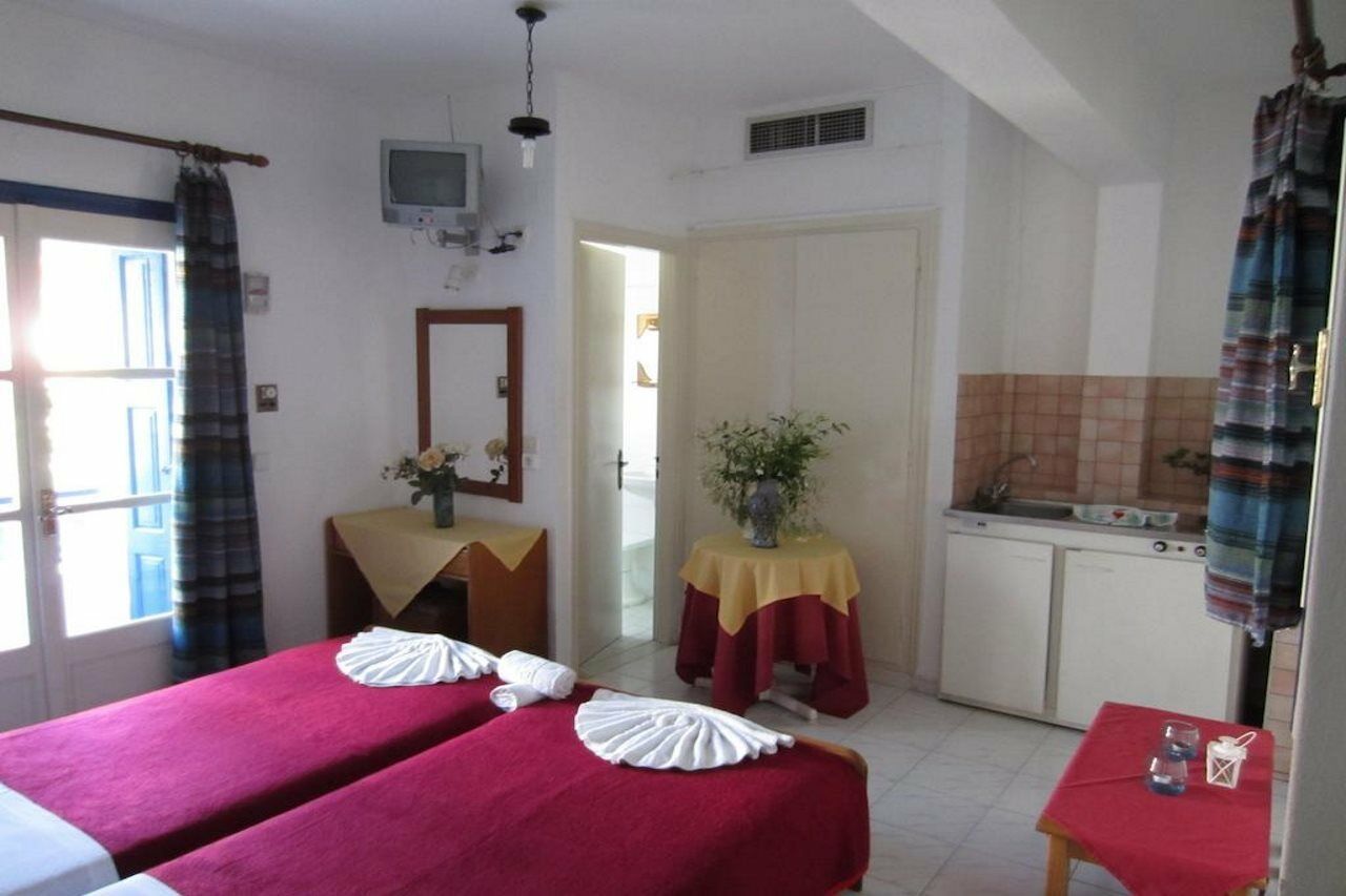 Hotel Mariona Pythagoreio  Luaran gambar