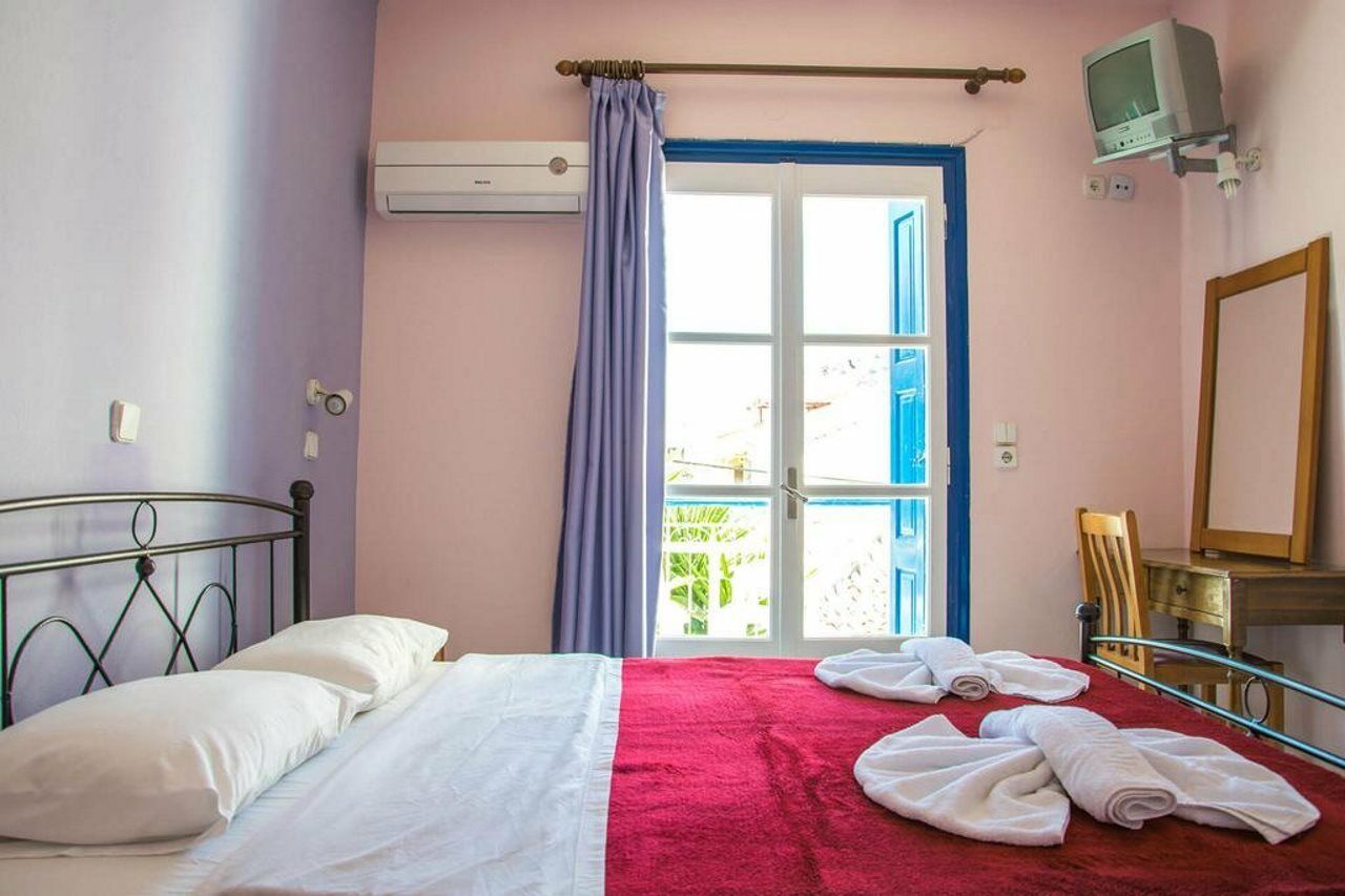 Hotel Mariona Pythagoreio  Luaran gambar