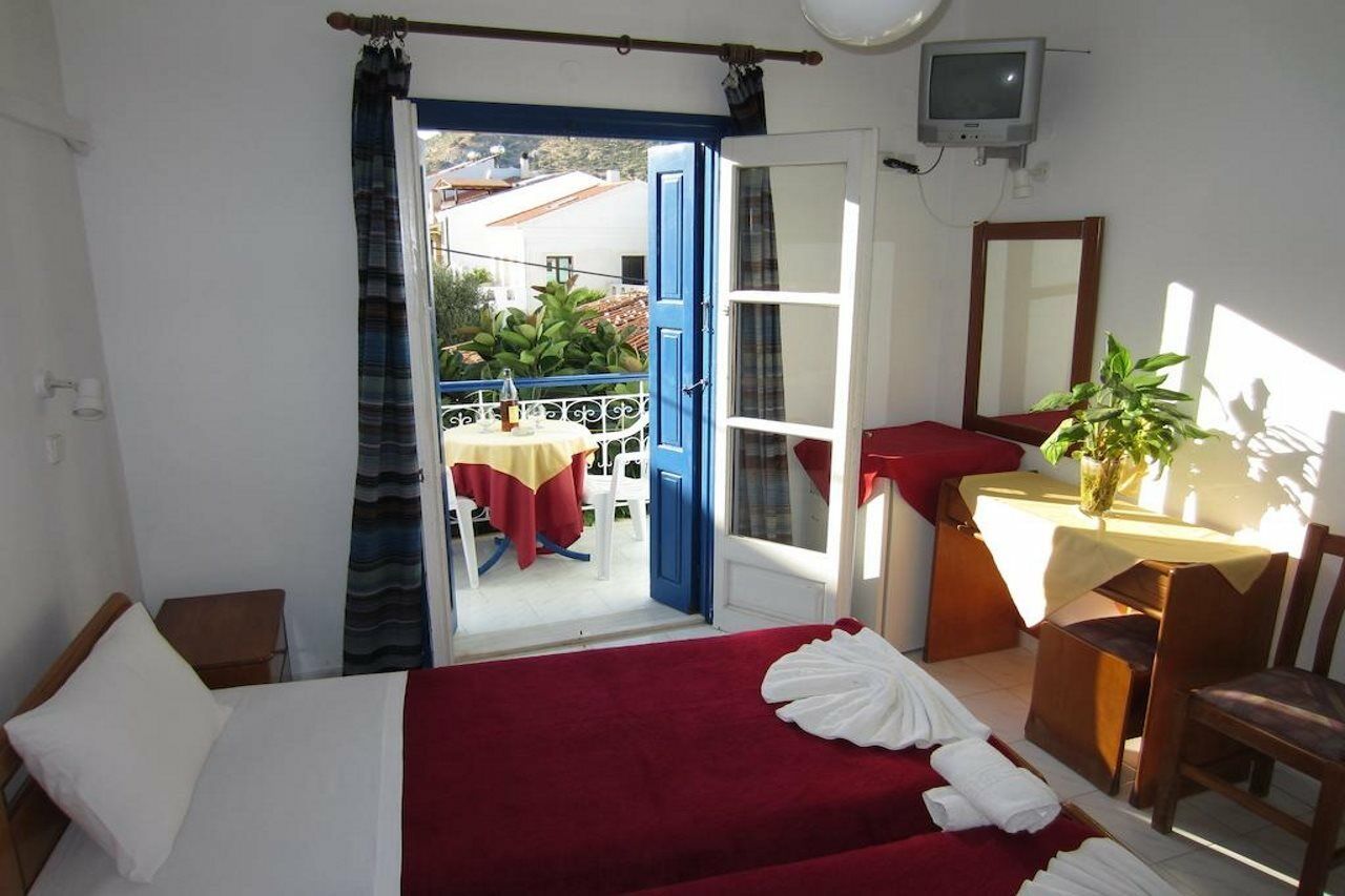 Hotel Mariona Pythagoreio  Luaran gambar