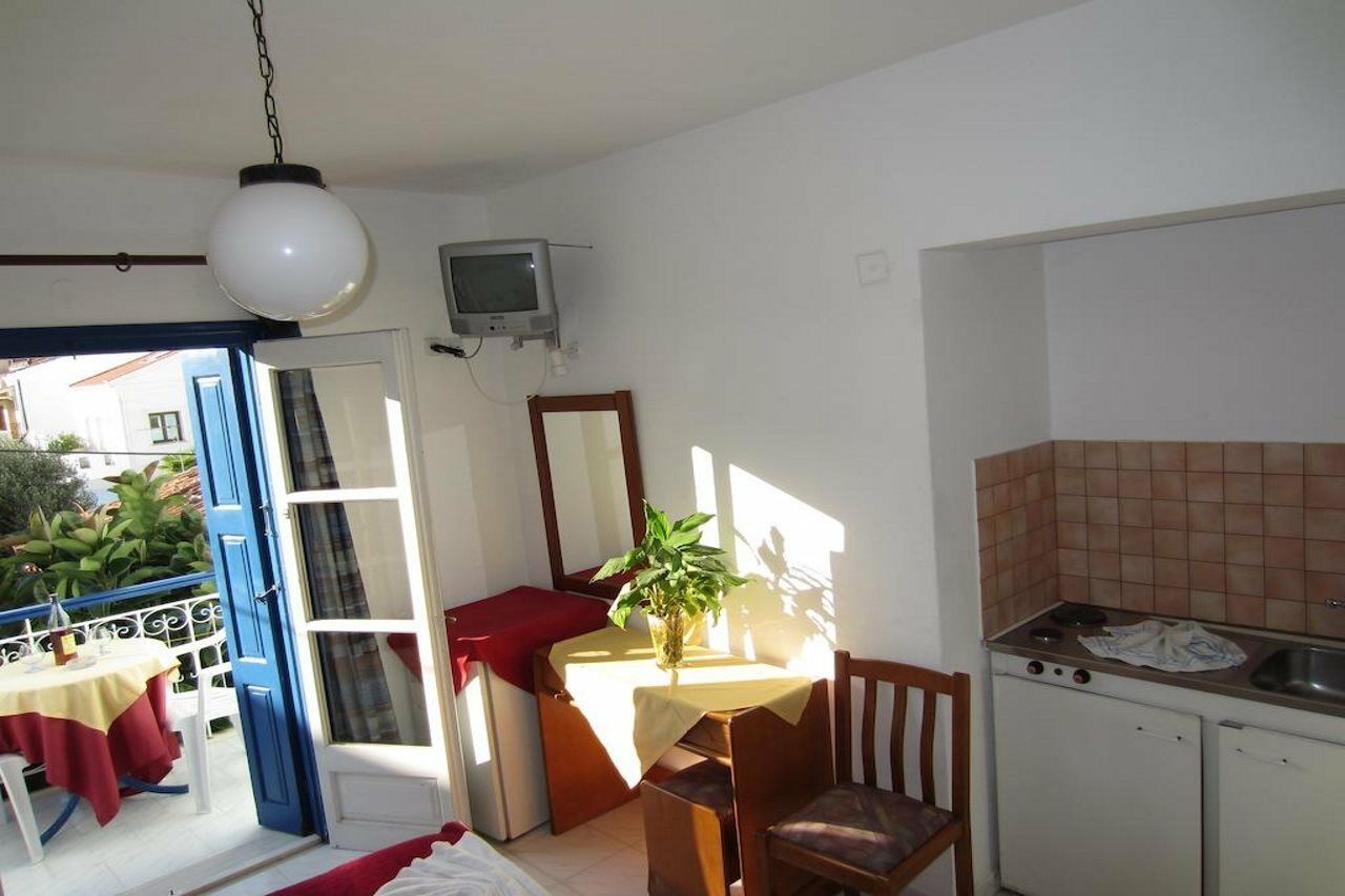 Hotel Mariona Pythagoreio  Luaran gambar