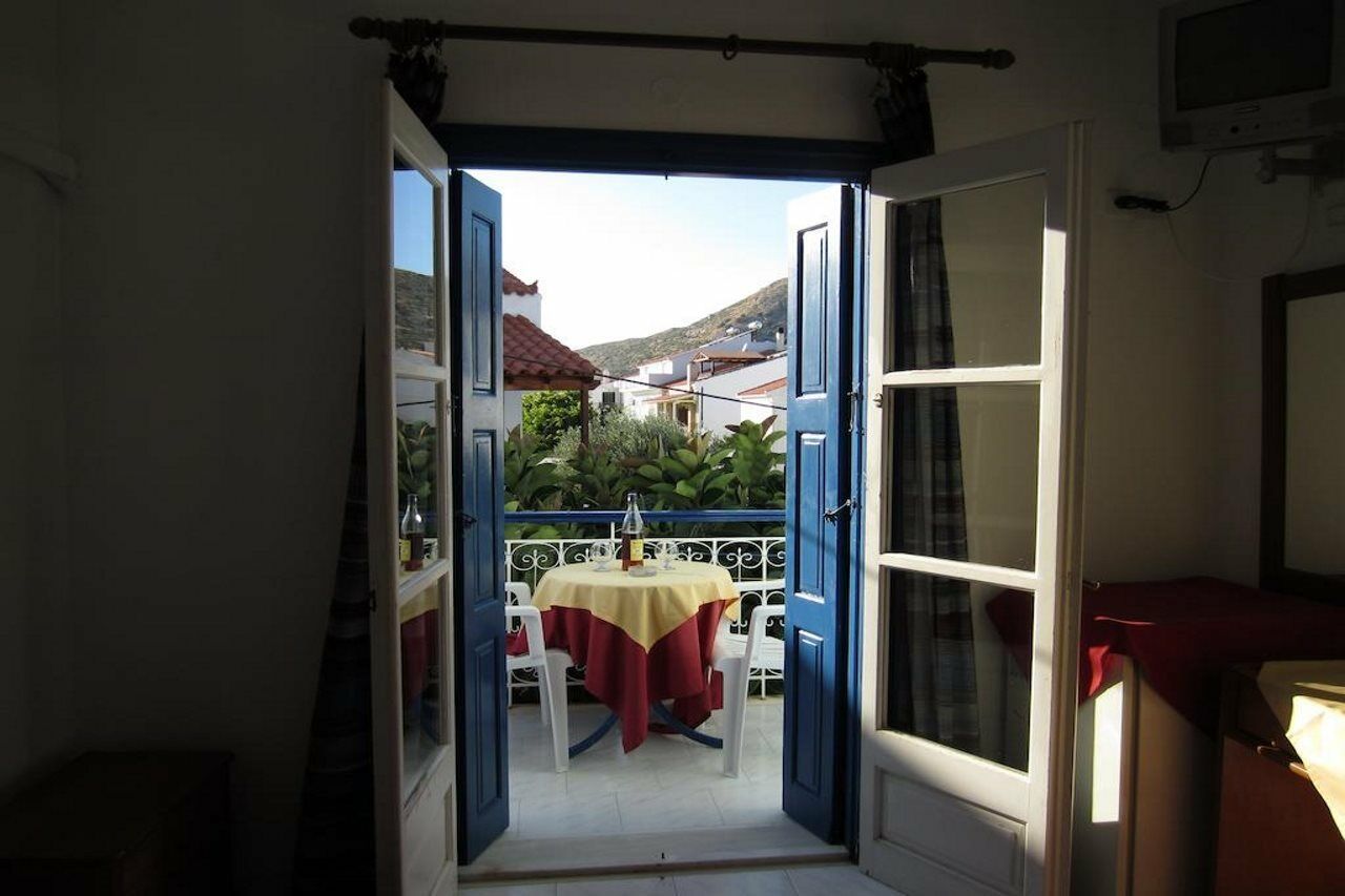 Hotel Mariona Pythagoreio  Luaran gambar