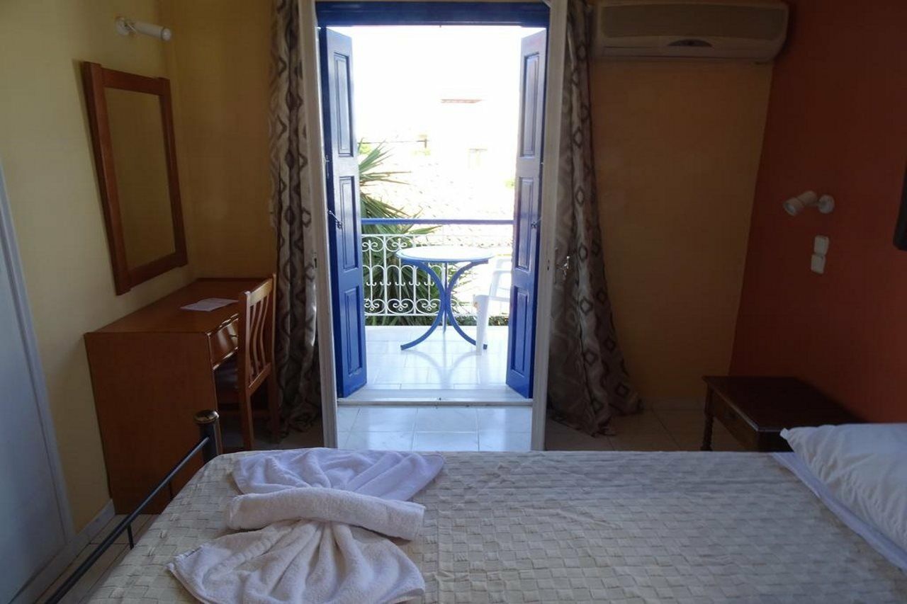 Hotel Mariona Pythagoreio  Luaran gambar