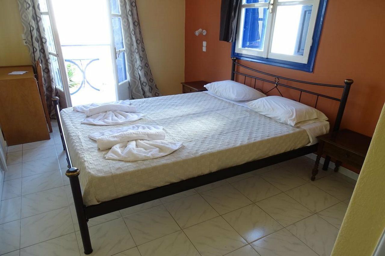 Hotel Mariona Pythagoreio  Luaran gambar